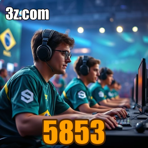 Cassino 5853: A Revolução do Entretenimento Digital no Brasil